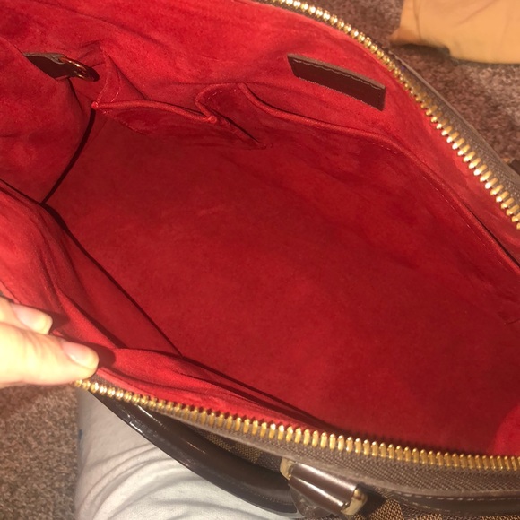 LOUIS VUITTON TREVI DAMIER MM - Picture 10 of 13